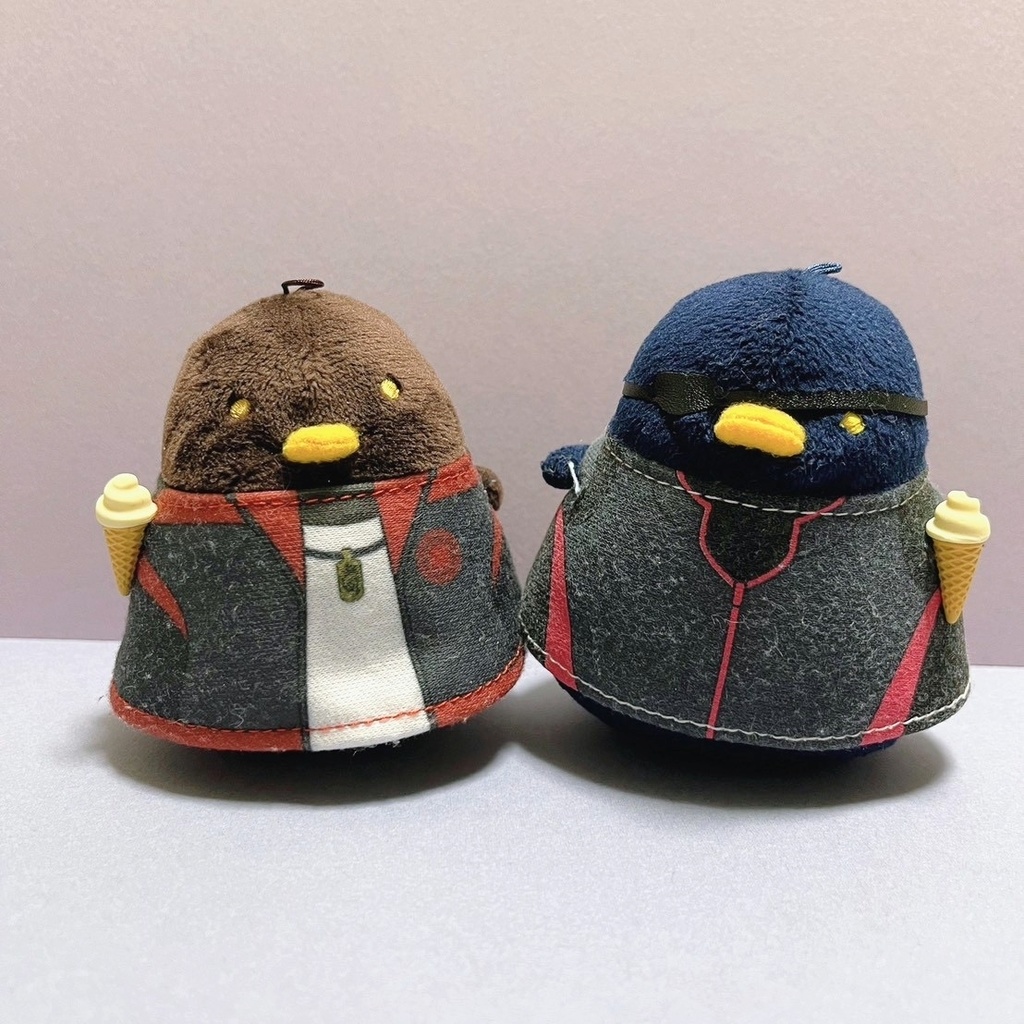 ソフトクリーム型アクセサリー