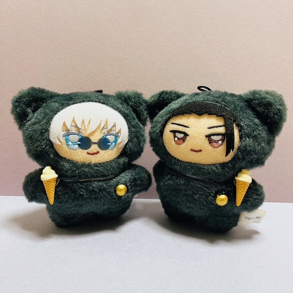 ソフトクリーム型アクセサリー