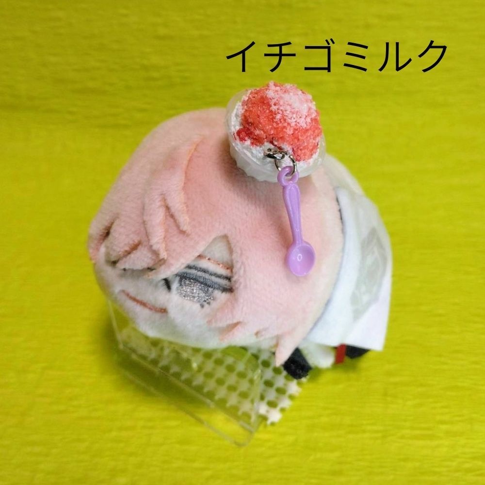 かき氷型アクセサリー