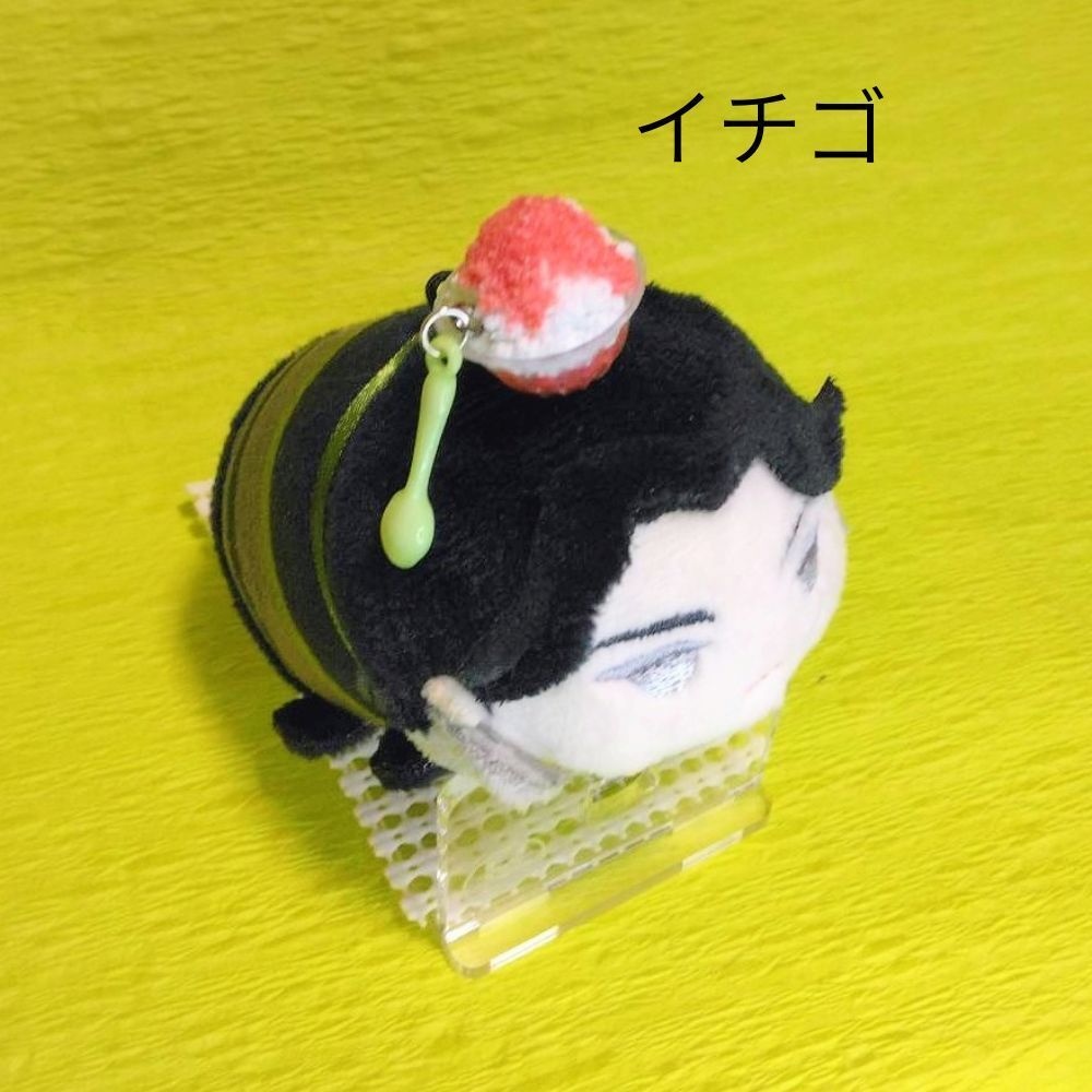 かき氷型アクセサリー