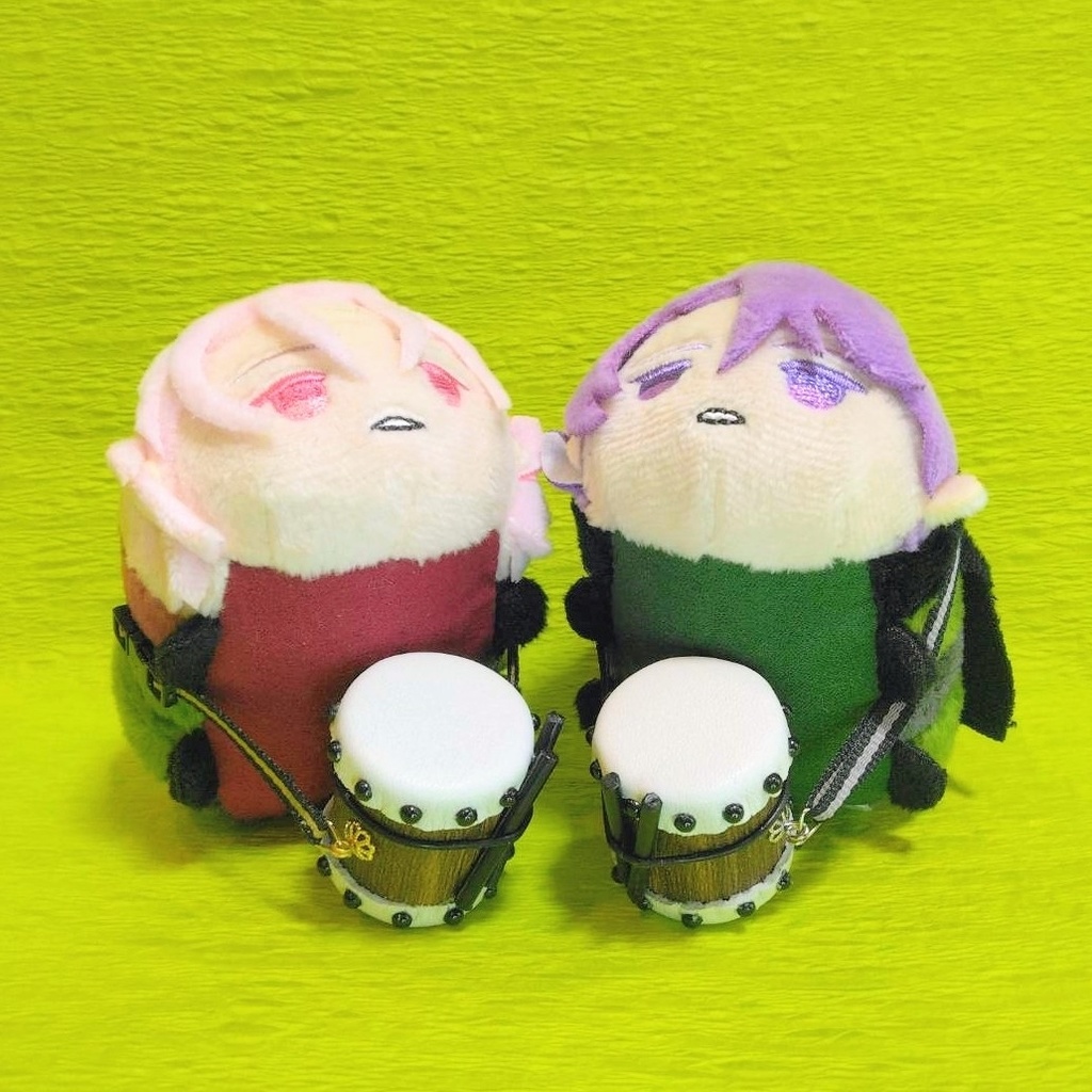 和太鼓型アクセサリー