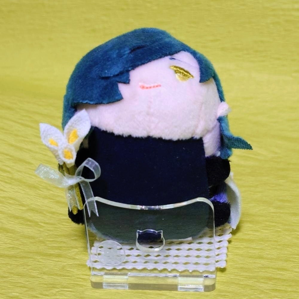 カラーの花束型アクセサリー