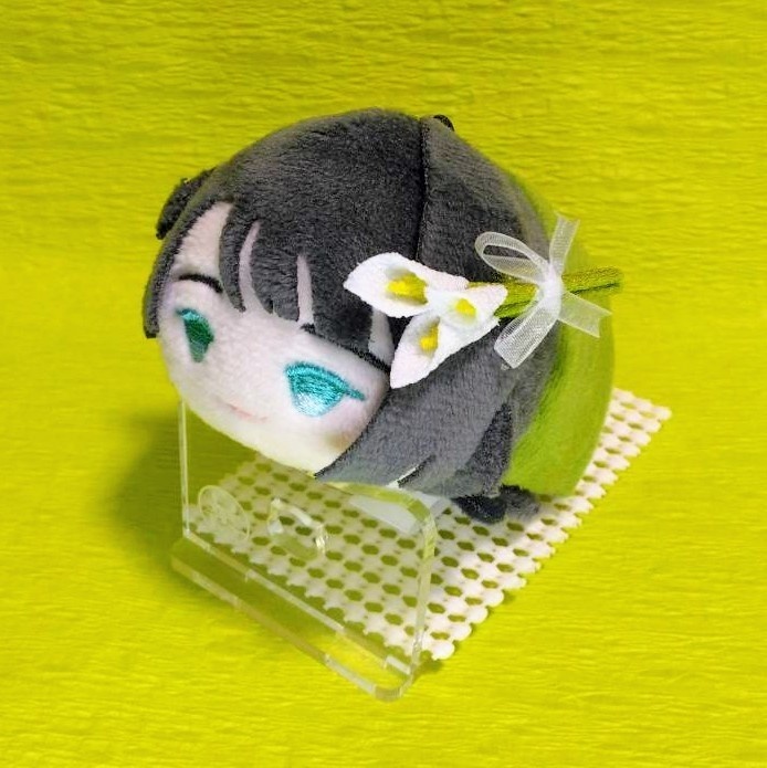 カラーの花束型アクセサリー