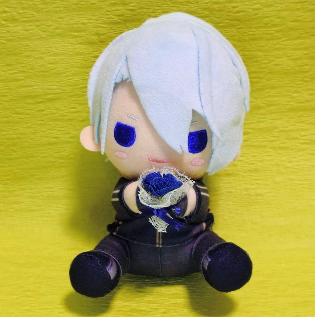 バラの花束型アクセサリー