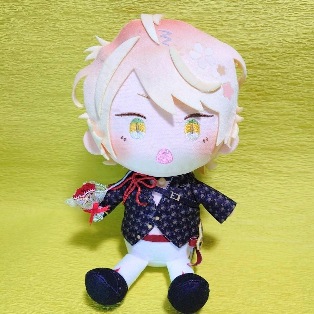 バラの花束型アクセサリー