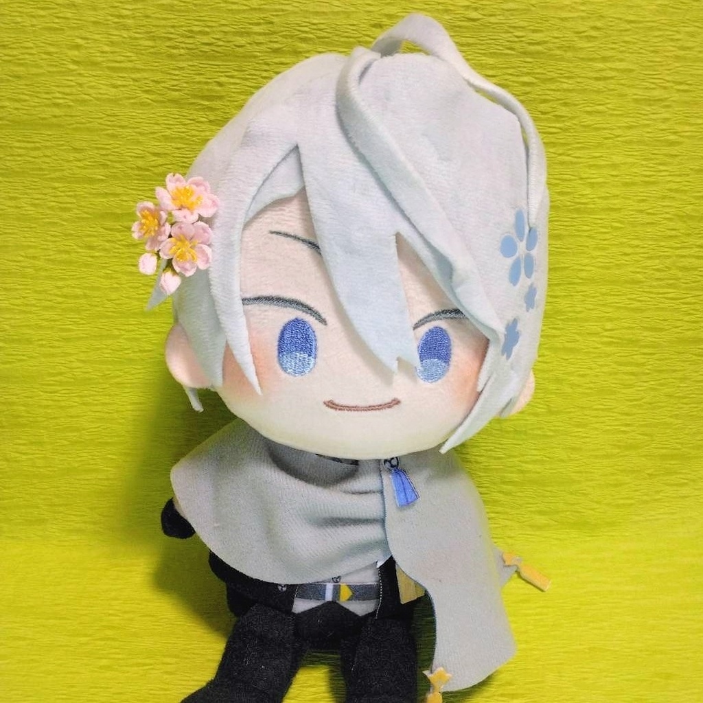 桜型アクセサリー