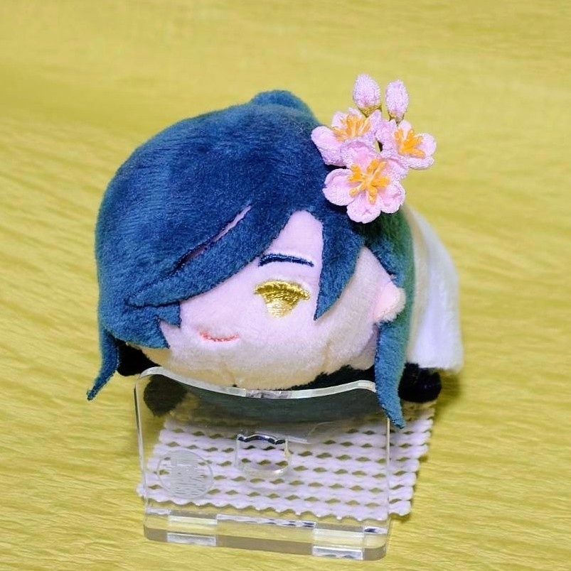 桜型アクセサリー