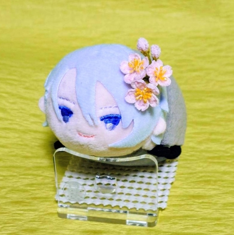 桜型アクセサリー