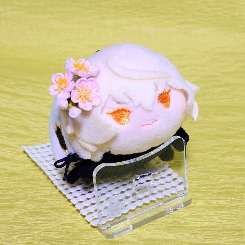 桜型アクセサリー
