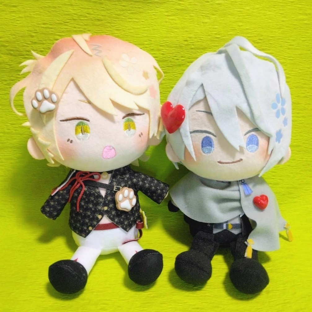 ハート＆肉球チョコ型アクセサリー