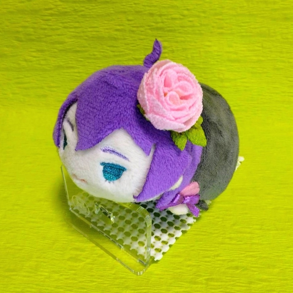 牡丹型アクセサリー