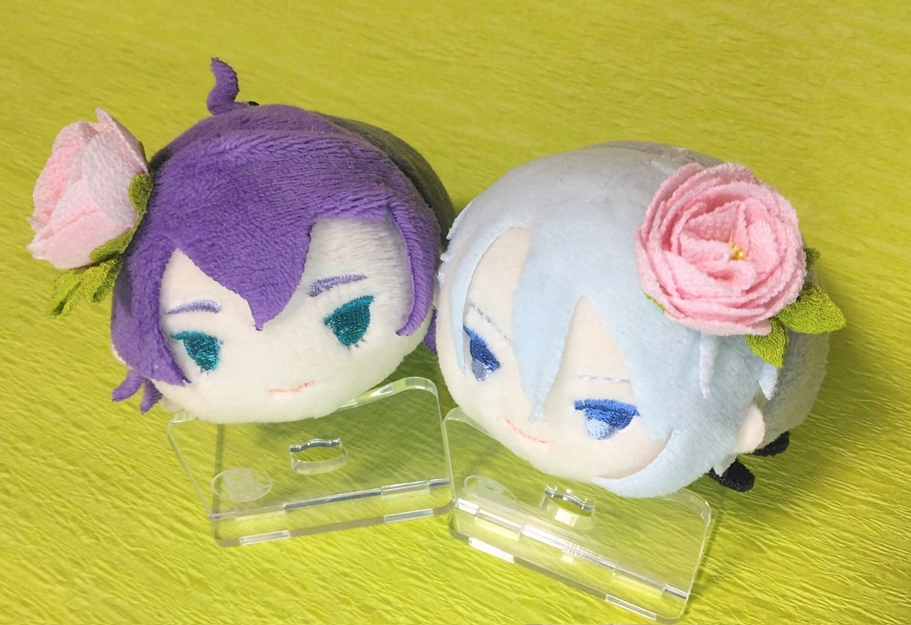 牡丹型アクセサリー