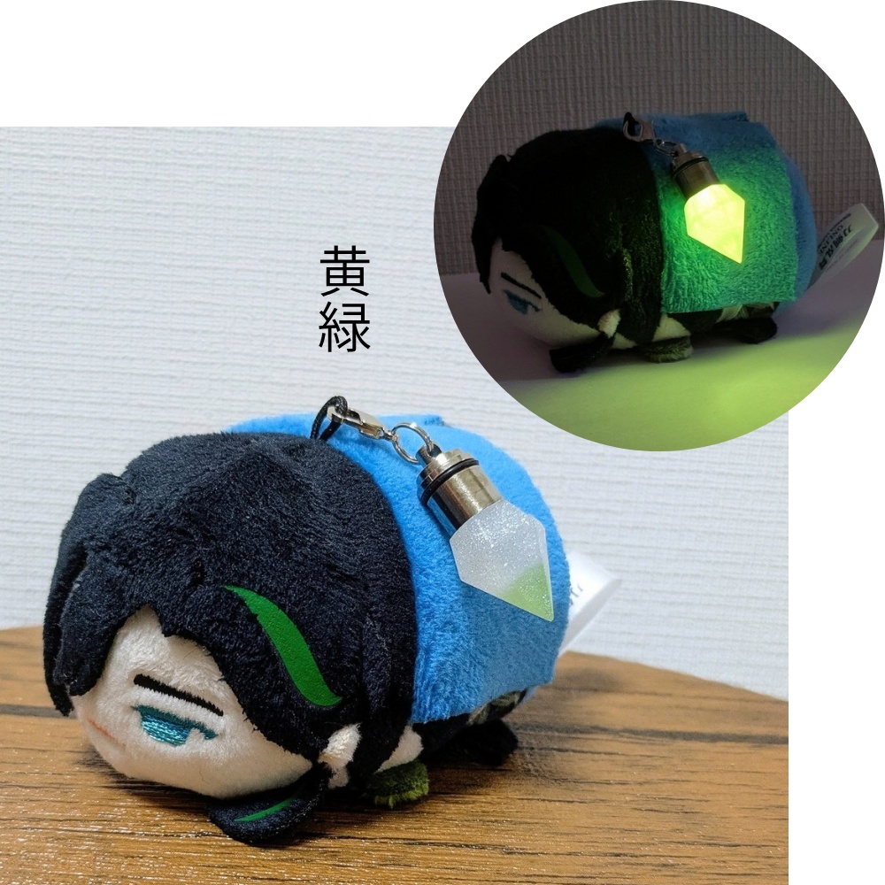 LEDライトチャーム