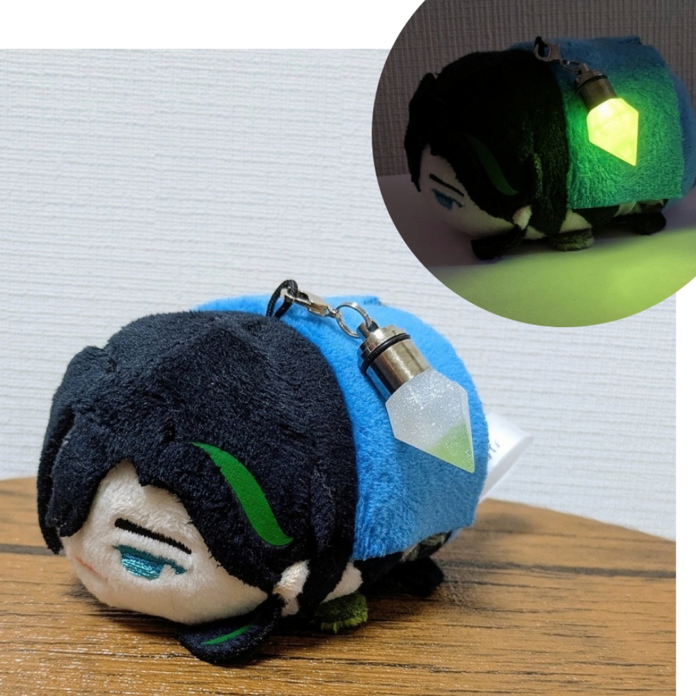 LEDライトチャーム
