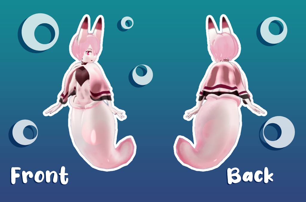 Clio [VRC Avatar] - Awooshi - 4/4