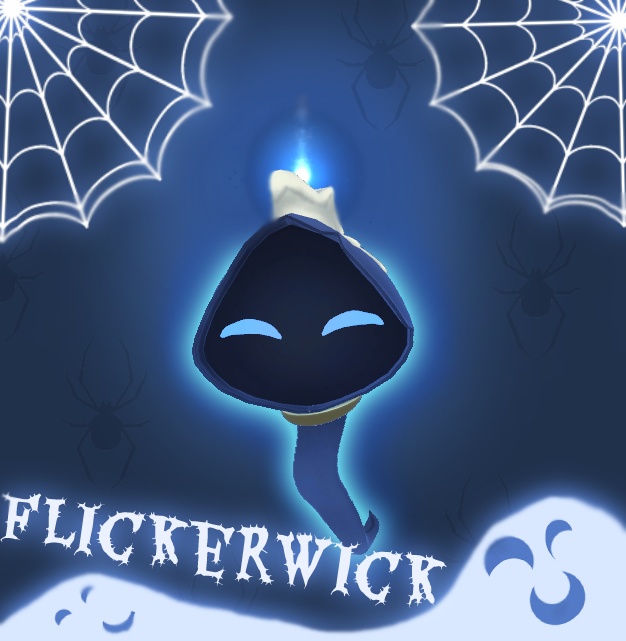 FlickerWick [3D] VRCHAT companion