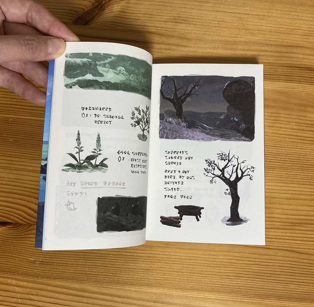 Shuki of Breath of the wild 02