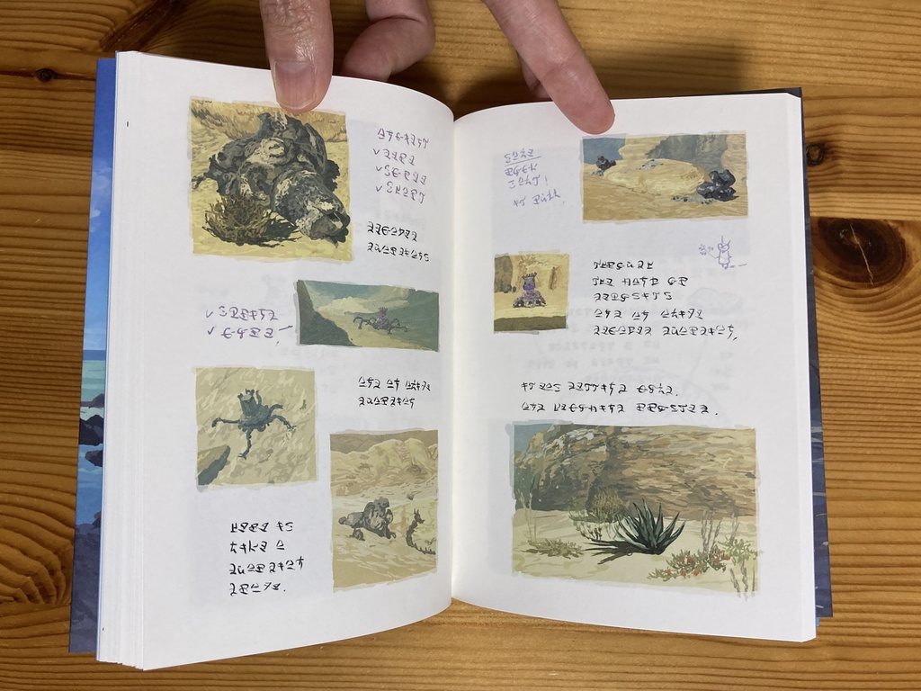 Shuki of Breath of the wild 02