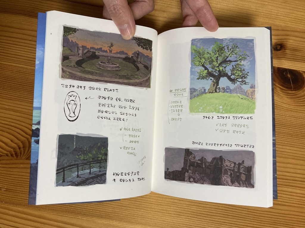 Shuki of Breath of the wild 02