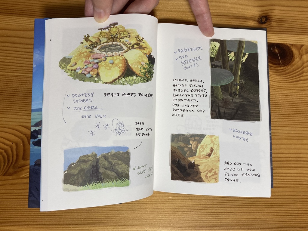 Shuki of Breath of the wild 02