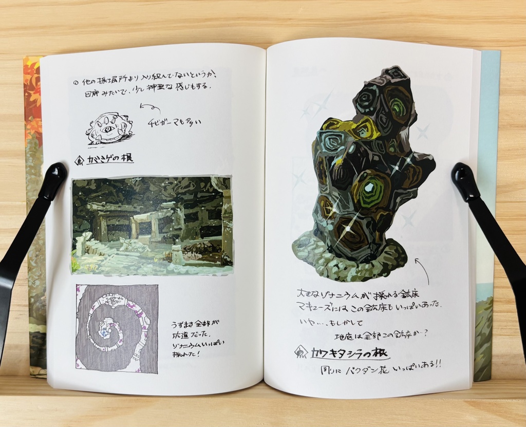 Shuki of Tears of the Kingdom 05 : 日本語