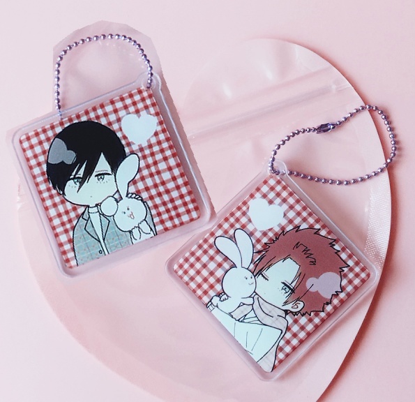 糸師兄弟グッズ