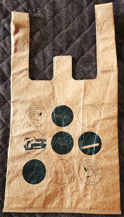 タイベックバッグ