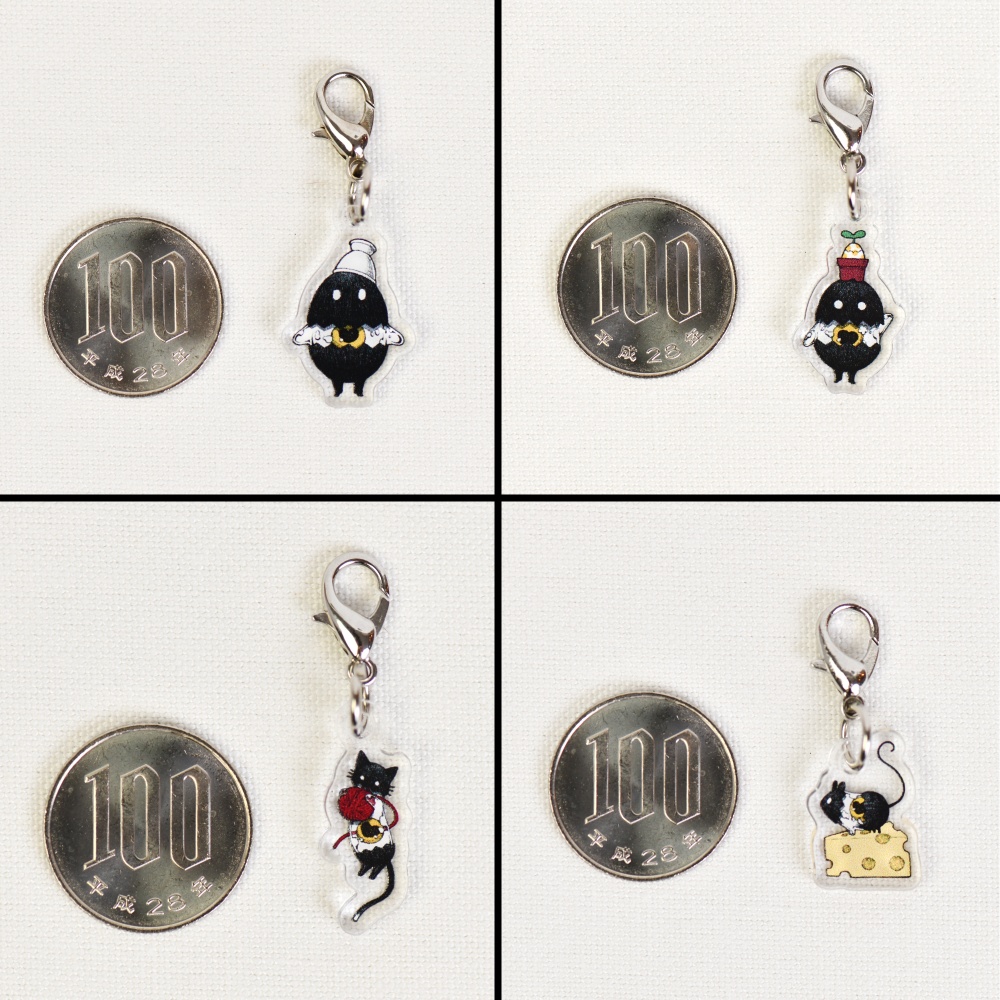 タマゴノマモノ・チャーム【※在庫限り】