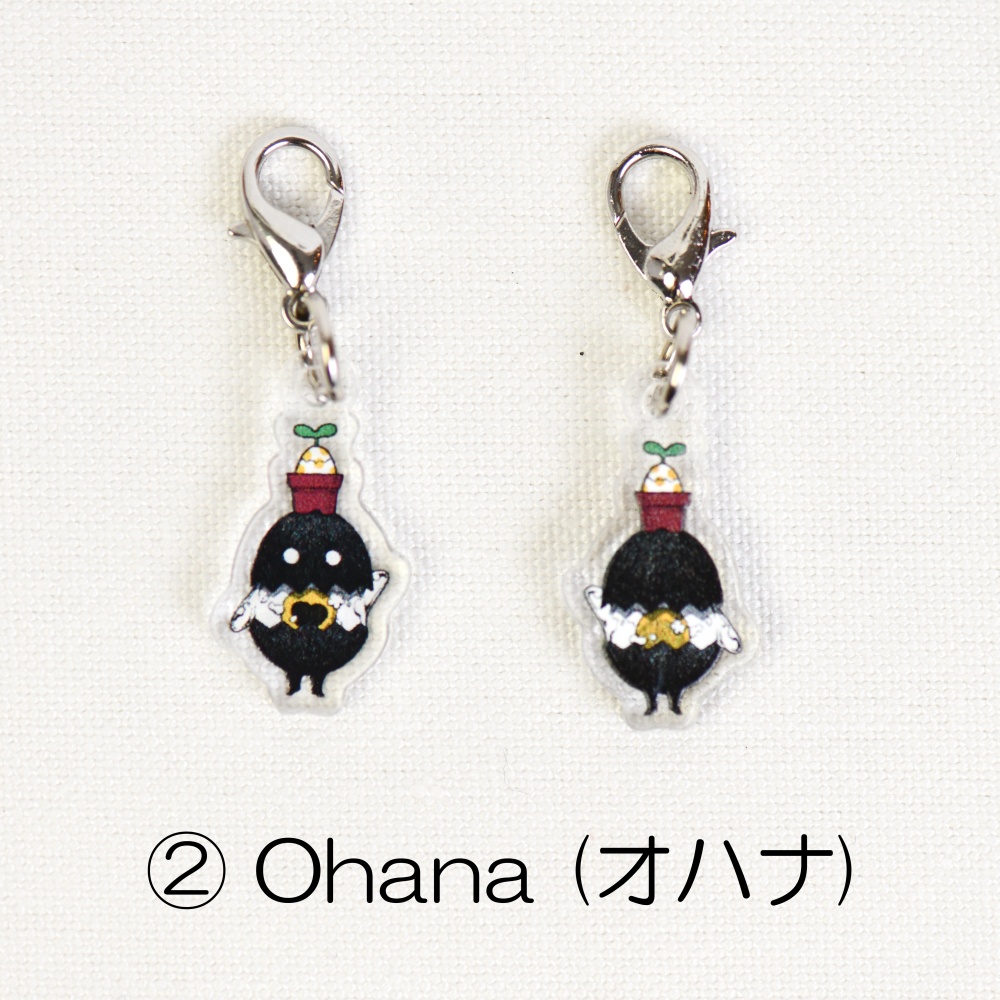 タマゴノマモノ・チャーム【※在庫限り】