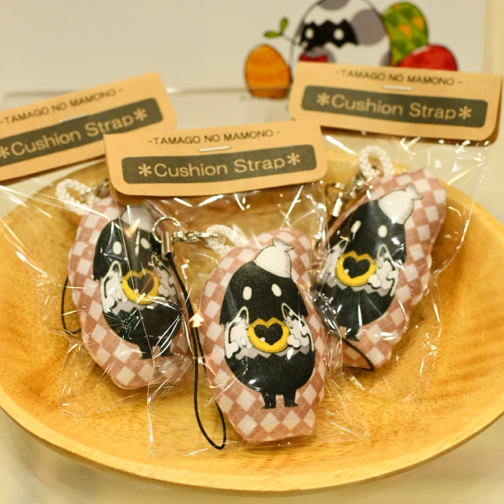 クッションストラップ