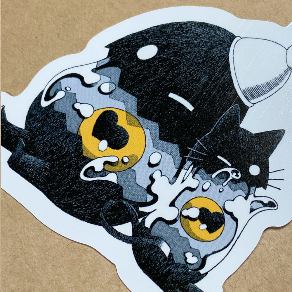 クロンとドロップ仲良しブックマーク