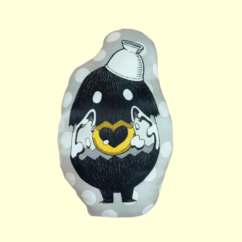 クロンクッション【小】