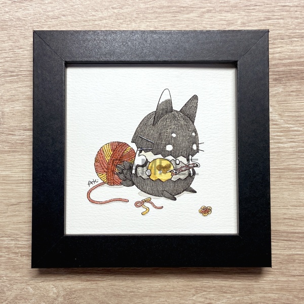 あやとり【原画】