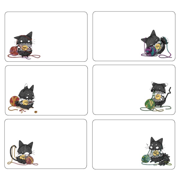 メッセージカード