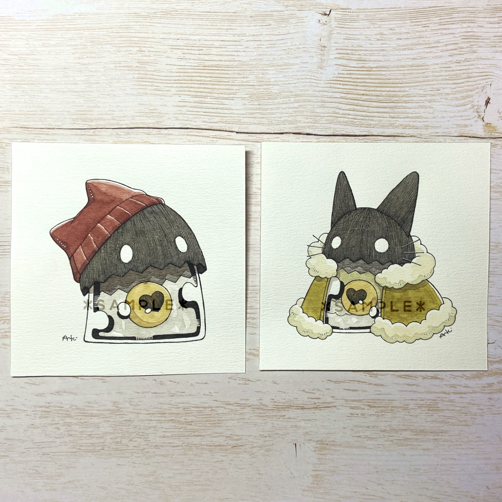 【NEW】ドローイング