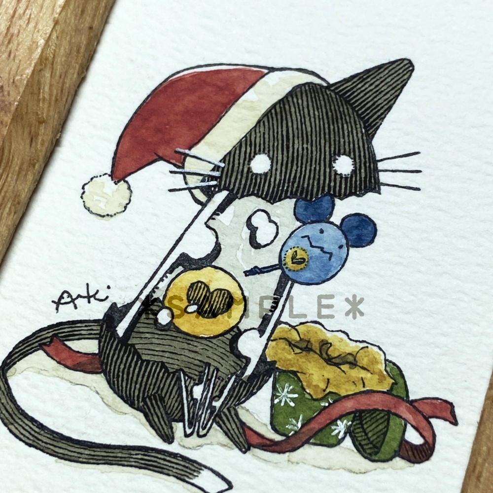 【NEW】ミニ原画