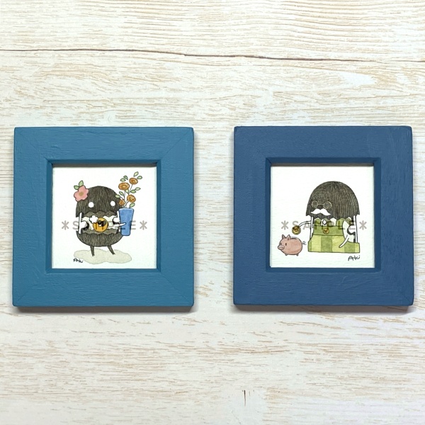 【原画】小さい作品