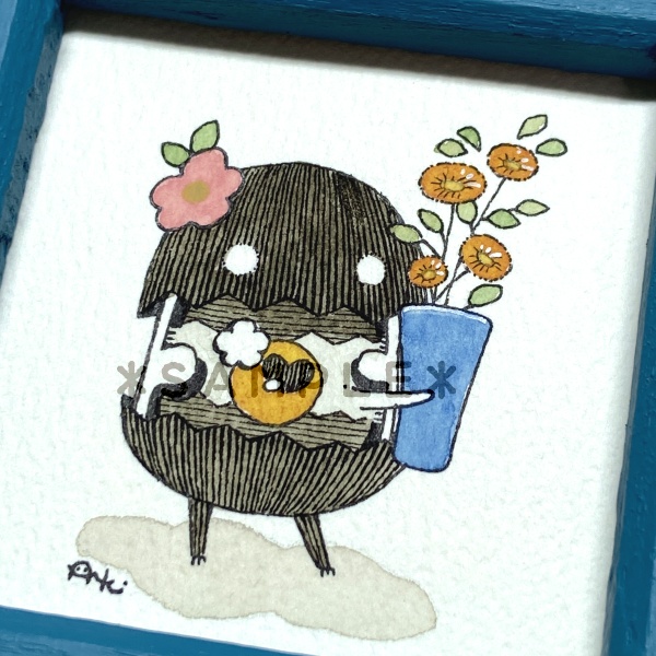 【原画】小さい作品