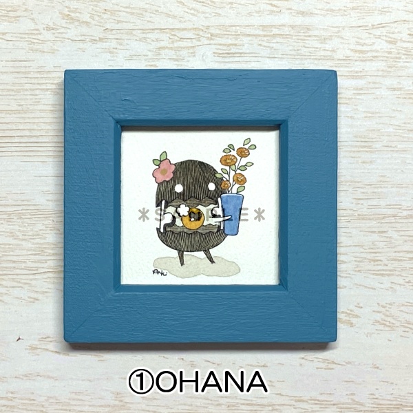 【原画】小さい作品