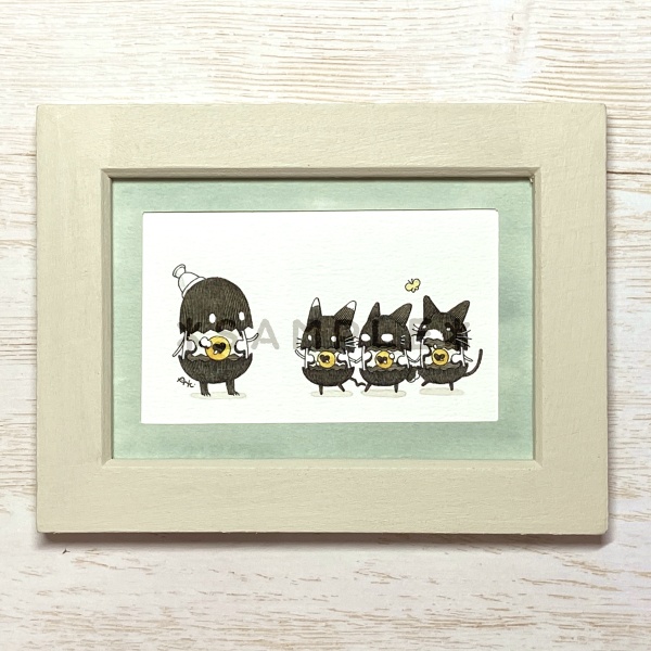 【原画】あいさつ