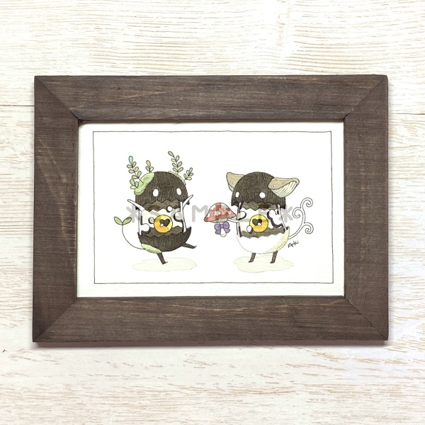 【原画】君の好きを知ってるよ