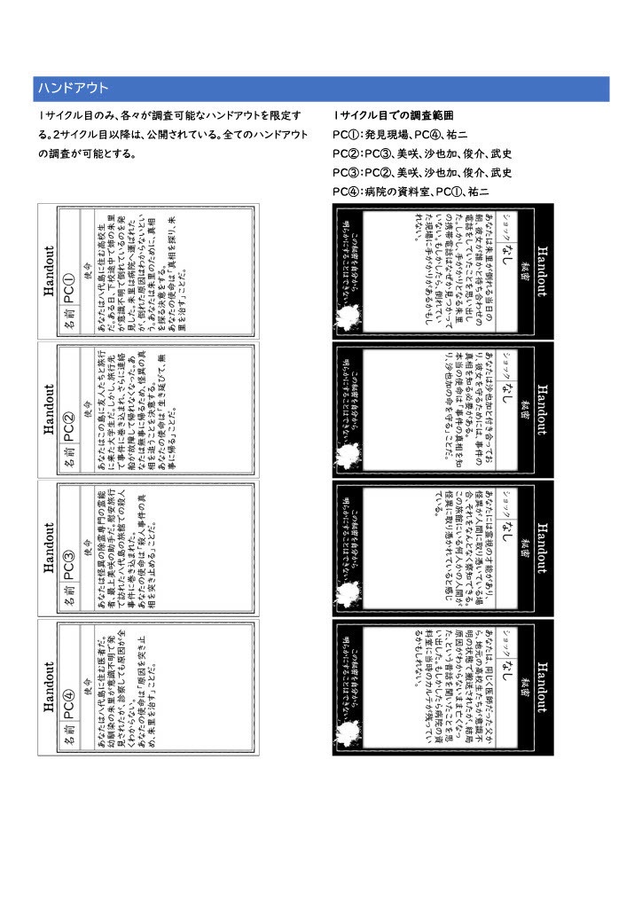 インセイン【八代島の呪い】