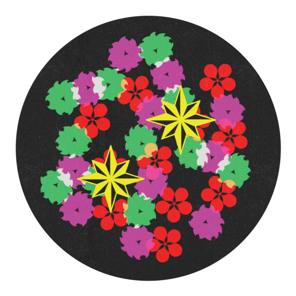 暗黒童話唄マスキングテープ2