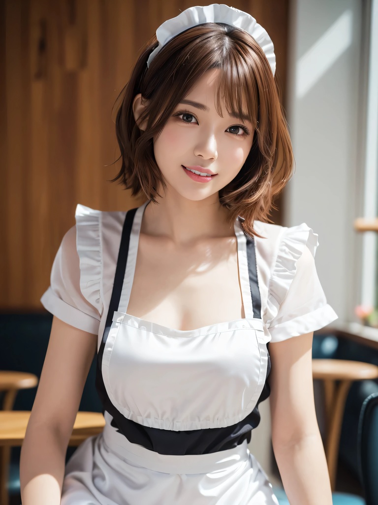 【聴くアクスタ】メイド・涼風(すずか)「爽やかな風の旋律」Vol.1 〜風が吹くカフェの特等席。ボサノバと過ごす、心ほどけるリフレッシュ・タイム 14:33〜