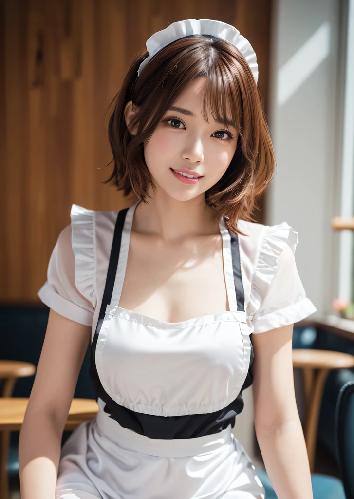 【聴くクリアファイル】涼風 Ver.1 -Classic Maid-