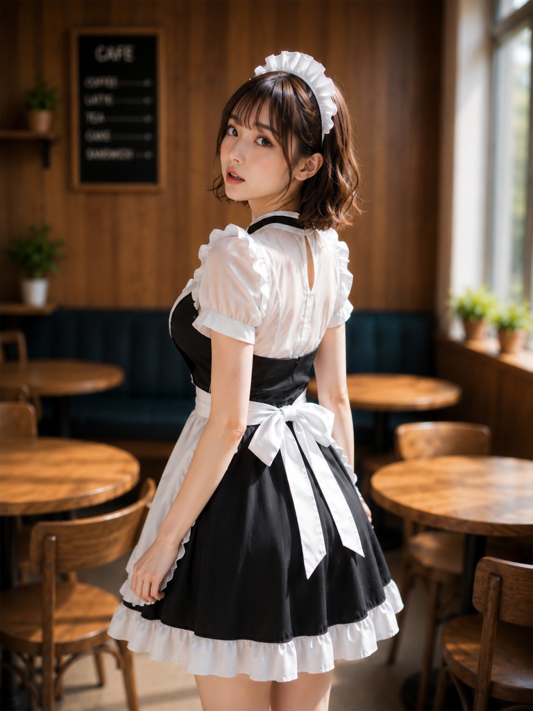 動く写真集『涼風の1日』|Suzuka's Day