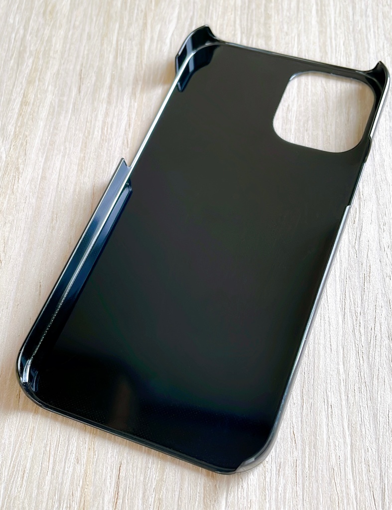 ほぼ全機種対応 シマエナガ スマホケース