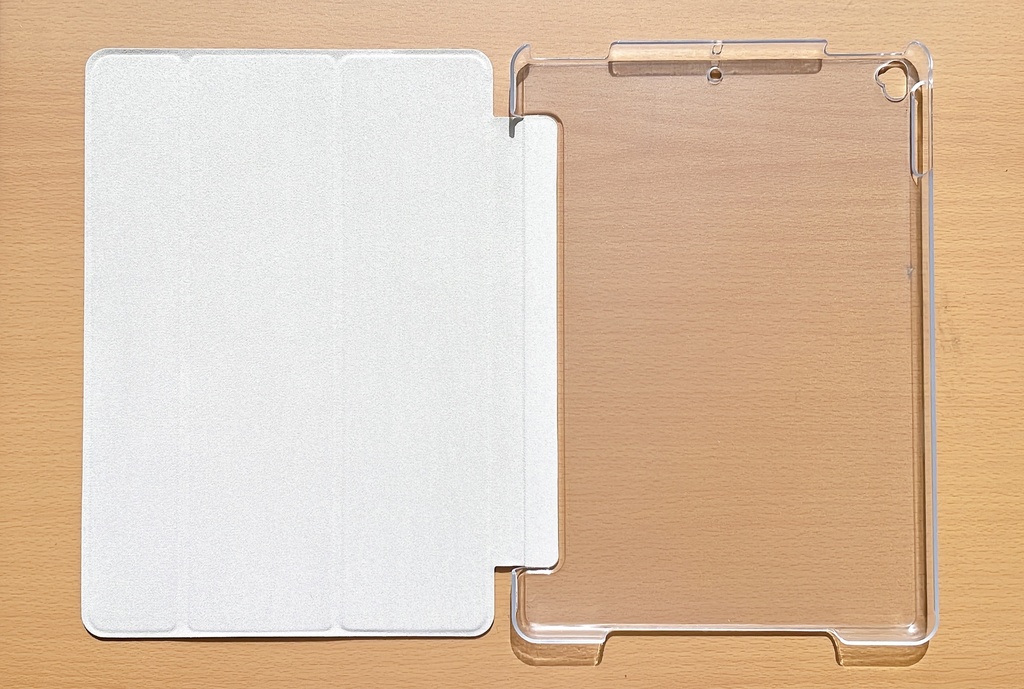 ねこちゃんは王様! iPadケース