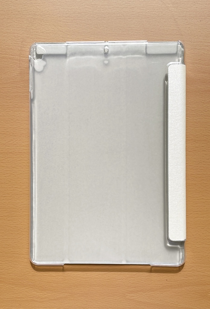 ねこちゃんは王様! iPadケース