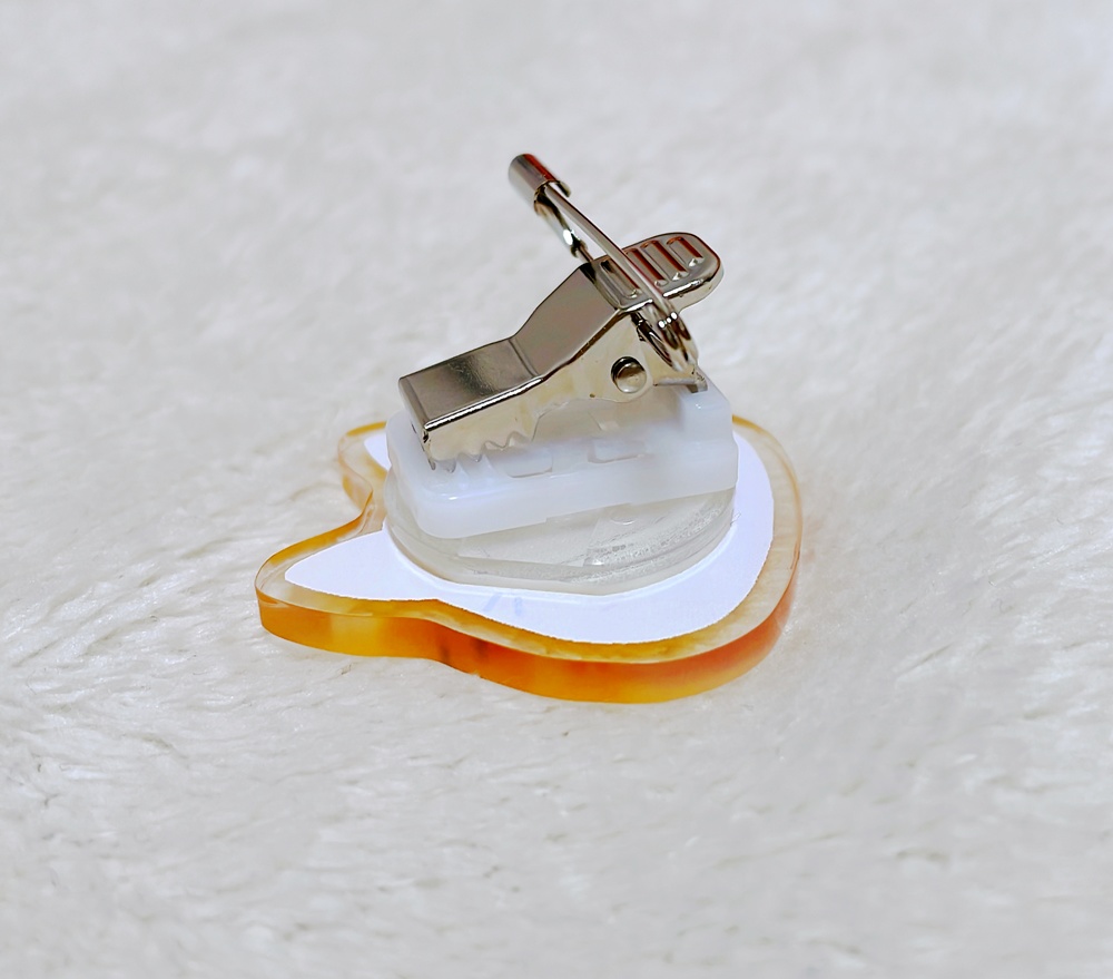 花丸あげたいにゃんぷっぷー(blobcat)アクリルバッジ